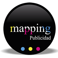 mapping publicidad
